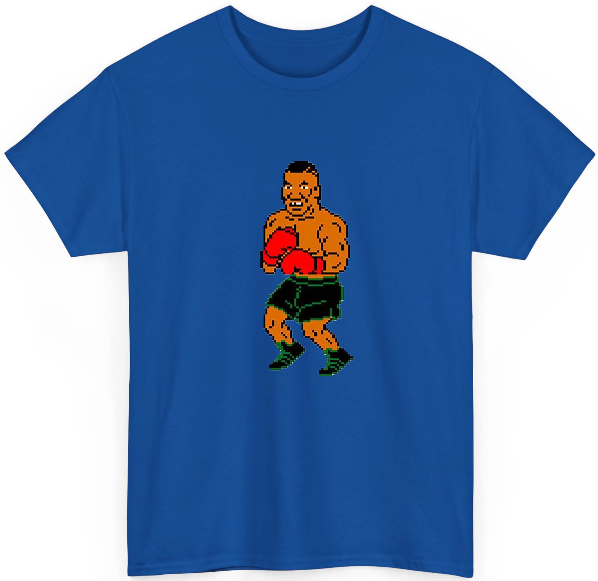 Mike Tyson's Punch-Out!! T shirt