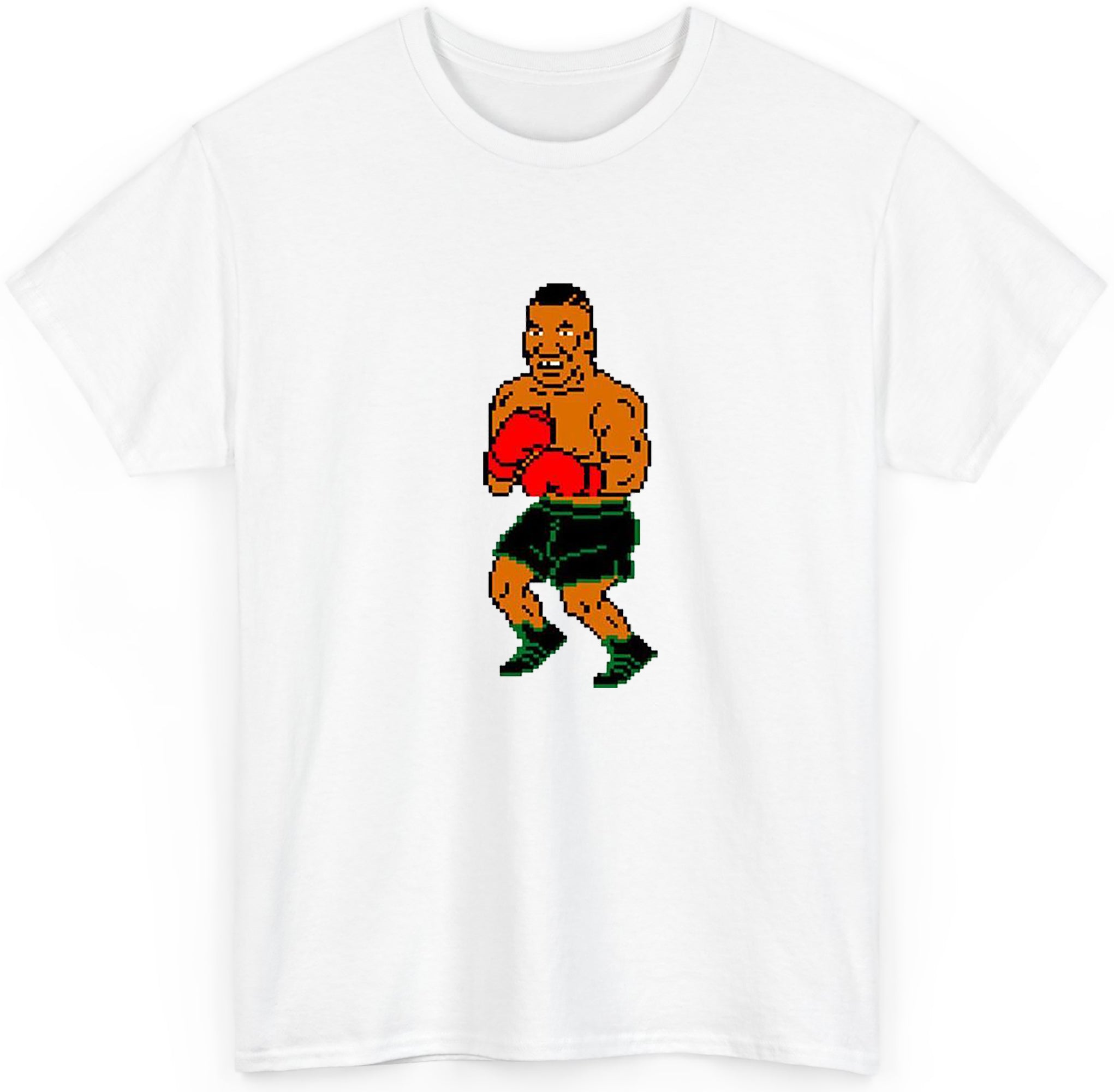 Mike Tyson's Punch-Out!! T shirt