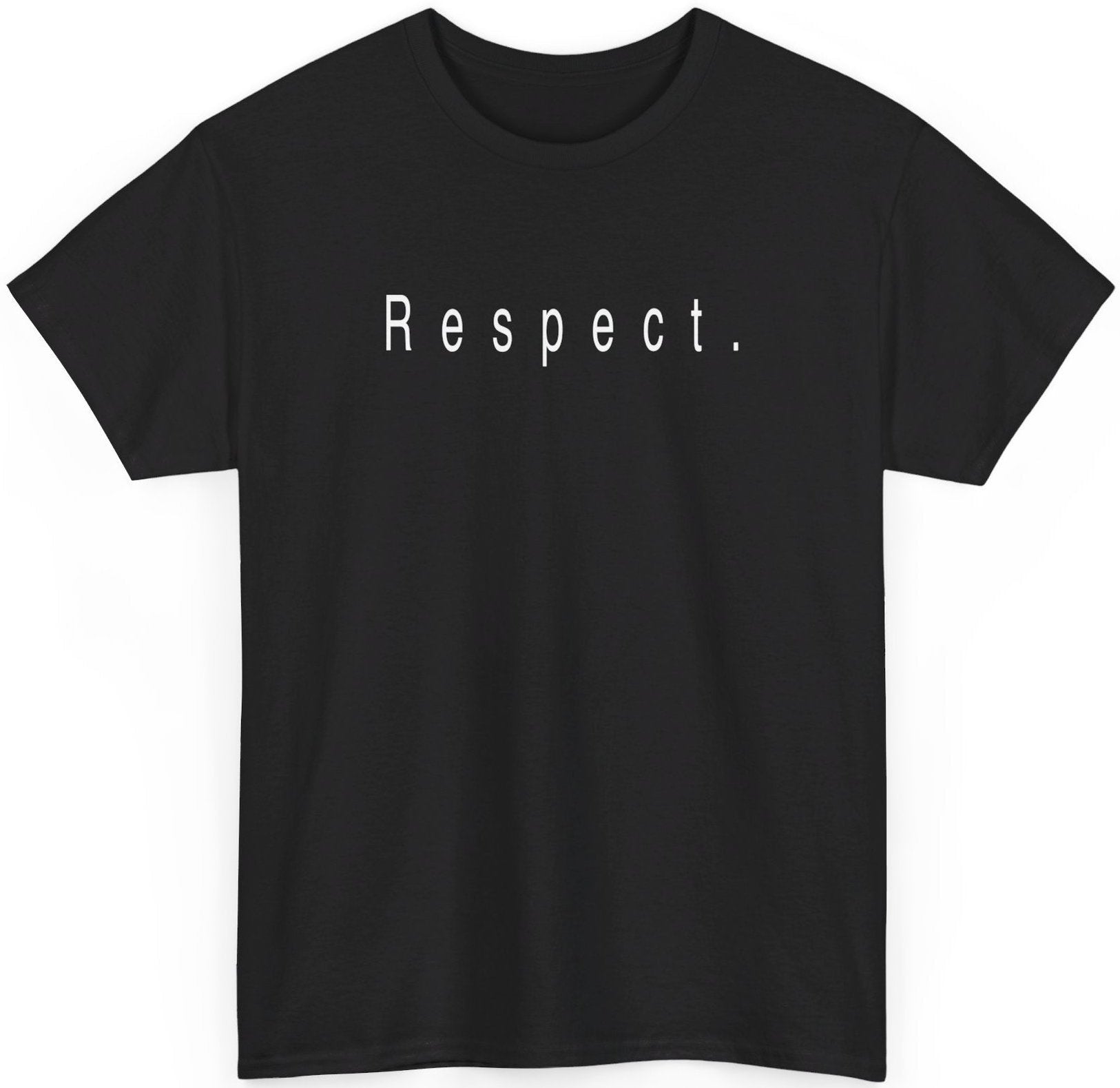 Respect T-shirt