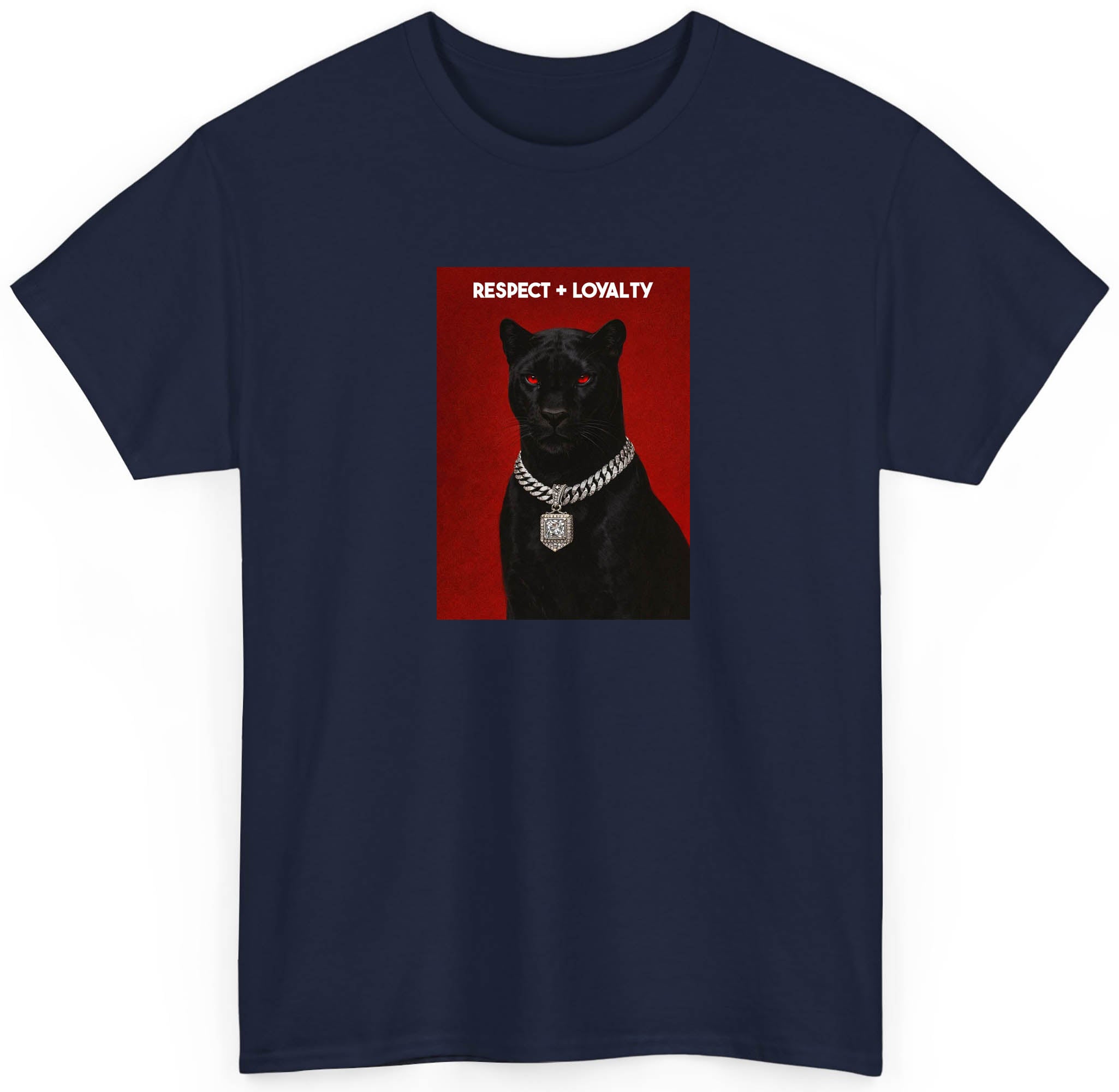 Respect + Loyalty T shirt