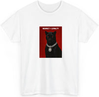 Respect + Loyalty T shirt