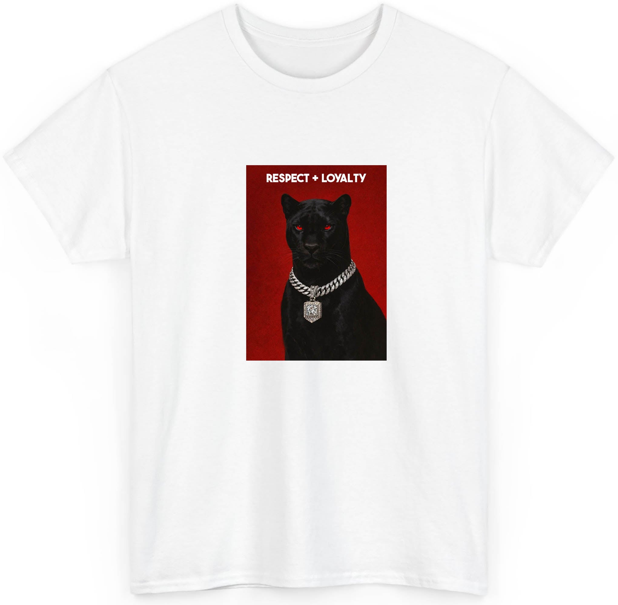 Respect + Loyalty T shirt
