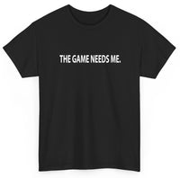 Eminem Quote Can't Leave Rap Alone The Game Needs Me T Shirt