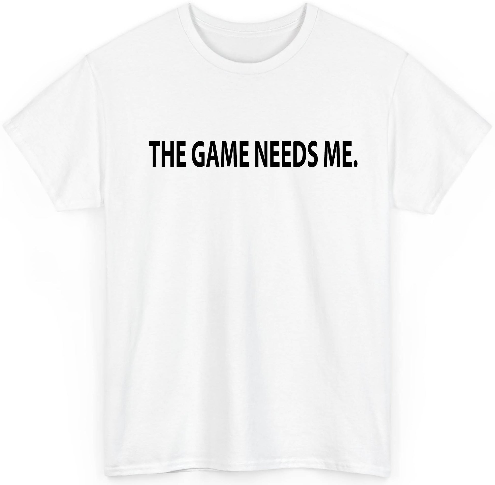 Eminem Quote Can't Leave Rap Alone The Game Needs Me T Shirt