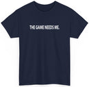 Eminem Quote Can't Leave Rap Alone The Game Needs Me T Shirt