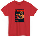 Iron Mike Tyson Punch Drip T shirt
