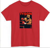 Iron Mike Tyson Punch Drip T shirt