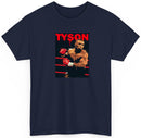 Iron Mike Tyson Punch Drip T shirt