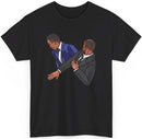 Will Smith Slaps Chris Rock T-shirt