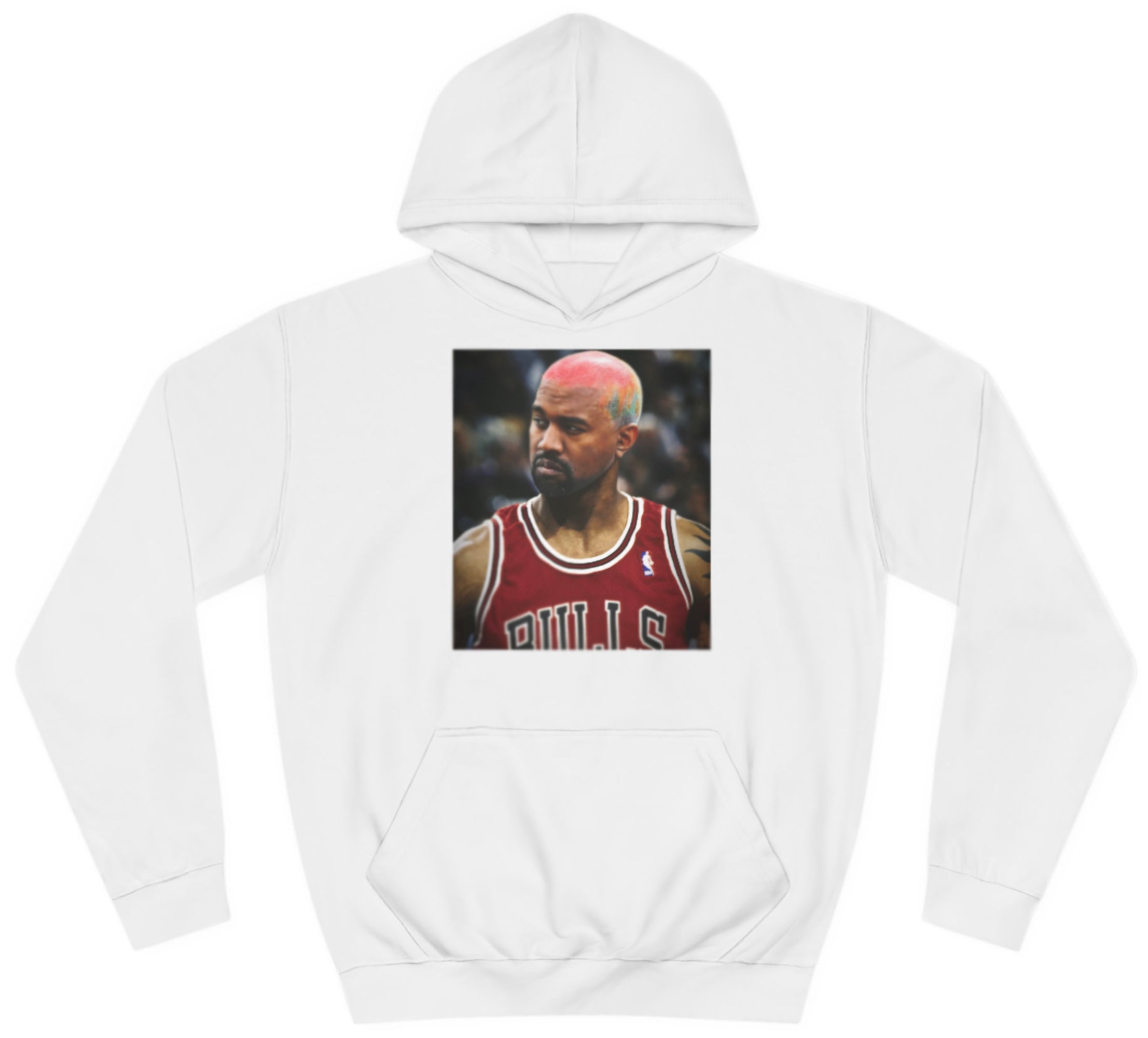 Ye Rodman Hoodie